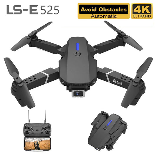 Charmazon™ Double HD Camera Quadcopter Drone Toy