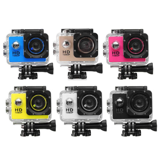 Charmazon™ Mini Pro Action Camera